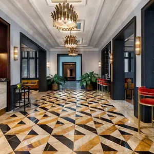 Отель Lume Boutique Hotel, Autograph Collection, Франкфурт-на-Майне